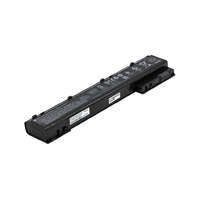 HP HP ZBook 15, 17 gyári új 8 cellás 5050mAh akkumulátor (AR08, 708455-001)
