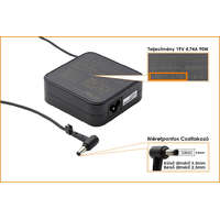 Asus Asus 19V 4.74A 90W gyári új (5.5*2.5mm) töltő (EXA1202YH, ADP-90YD B, 0A001-00053600)