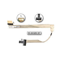 Dell Dell Inspiron 1545, 1546 gyári új kijelző kábel (0R267J)