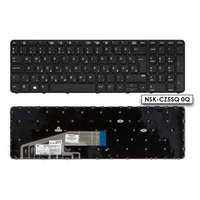 HP HP ProBook 450 G3, 455 G3, 470 G3 gyári új magyar keretes billentyűzet (827028-211, 841136-211)
