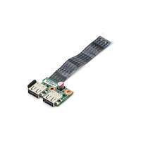 HP HP 650, 655, 2000, Compaq Presario CQ58 gyári új USB panel kábellel (686269-001)