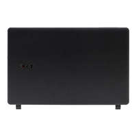Acer Acer Aspire ES1-311 gyári új fekete LCD kijelző hátlap (60.MRTN1.033)