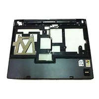 HP HP Compaq nc2400 gyári új felső fedél (412788-001, FOX370T1TATATP053A)