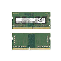 Kingston, Samsung, Ramaxel, Micron, Hynix, HyperX, HP, Crucial, CSX 16GB DDR4 2400MHz laptop memória