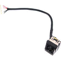 Dell Dell Inspiron 14 (3421, 3437), 14R (5421, 5437) gyári új DC tápaljazat, DC-Jack kábellel (0JRHPG, 73W6G)