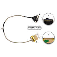 Lenovo Lenovo IdeaPad M5400 gyári új LCD kábel (90204195)