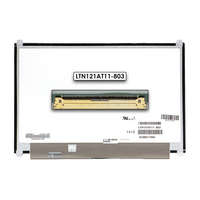 Samsung Gyári új matt 12.1' (1280x800) LED kijelző (csatlakozó: 40 pin - elől) LTN121AT11-803