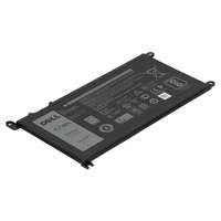 Dell Dell Inspiron 13 7368, 15 5568, 17 5765, Latitude 3189 gyári új 3 cellás 3500mAh 42Wh akkumulátor (WDX0R, Y3F7Y)