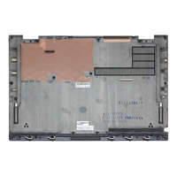 Lenovo Lenovo ThinkPad X1 Yoga (1. gen. 20FQ, 20FR) gyári új alsó fedél (01AW995)