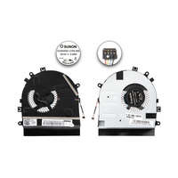 Sun Lenovo IdeaPad U31-70 gyári új hűtő ventilátor, beszerelési lehetőséggel, (5F10J31003)