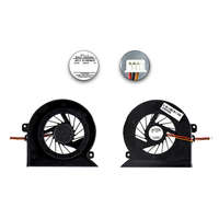 Toshiba Samsung P580, R510, R700 gyári új hűtő ventilátor, beszerelési lehetőséggel, (BA31-00056A, MCF-919BM05)