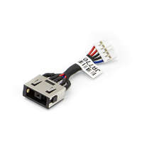 Lenovo Lenovo ThinkPad 13 gyári új DC tápaljzat, DC-jack kábellel (01AV628)