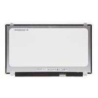 AU Optronics Gyári új matt 15,6 Full HD (1920x1080) eDP IPS LED Slim kijelző 144 Hz (csatlakozó: 40 pin - jobb)