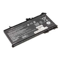 Laptophardware HP Pavilion 15 UHD, Omen 15-ax003nh helyettesítő új, 5100mAh 8 cellás akkumulátor (TE03XL)