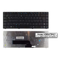 Asus Asus K40IE MAGYAR laptop billentyűzet, 04GNQW1KHU00-1