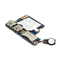 Asus Asus ZenBook UX303UB gyári új I/O (USB, CMOS, kártyaolvasó) panel (90NB08U0-R10010)