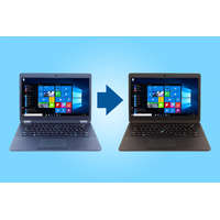 Laptophardware Laptop operációs rendszer (Windows, Mac OS X, Linux) klónozása
