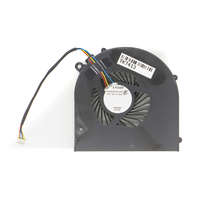 A-Power Gigabyte P57X v6 gyári új hűtő ventilátor, beszerelési lehetőséggel, (BS4805HS-U2R)