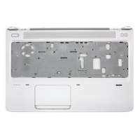 HP HP ProBook 650 G2, 650 G3, 655 G2, 655 G3 (15') gyári új ezüst szürke felső fedél (840751-001)