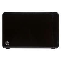 HP HP Pavilion G7-2000, G7-2100, G7-2200, G7-2300 sorozathoz gyári új fényes fekete LCD hátlap (682739-001)