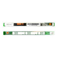 TDK HP Pavilion dv6000, dv6100, dv6200 gyári új LCD inverter TBD420NR