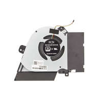 Asus Asus Rog Zephyrus GU502GU, GU502GV, GX502GV, GX502GW gyári új hűtő ventilátor (GPU) (13NR0240T02011, 13NR01V0T14111)