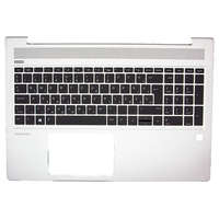 HP HP Probook 450 G6 gyári új magyar háttér-világításos billentyűzet modul (L45090-211)