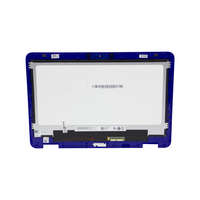 Dell Dell Inspiron 3168, 3169 gyári új fényes (11.6' HD 1366x768) LCD kijelző modul kék kerettel (B116XTB01.0, G7TKC, MJY38)