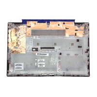 HP HP Pavilion x360 Convertible 14-CD00, 14-DD0, 14T-CD00 sorozathoz gyári új fekete - kék alsó fedél (L18927-001, L22204-001)