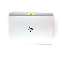 HP HP Envy X2 12-G000 sorozathoz gyári új ezüst LCD hátlap (SIM kártya nyílás nélküli verzió)