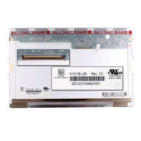 Chi Mei Gyári új fényes 12.1" (1280x800) LED kijelző (csatlakozó: 40 pin - jobb fent) N121IB-L06