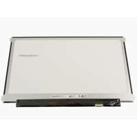 Sharp Gyári új 15.6 matt 4K UHD (3840x2160) eDP IPS LED Slim kijelző (LQ156D1JW02, LQ156D1JW04, csatlakozó: 40 pin - jobb)