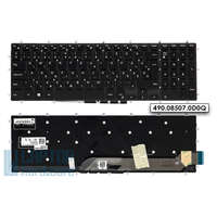 Dell Dell Inspiron 5567, 7567, 7778 MAGYAR laptop billentyűzet (0PWY8C, PWY8C)