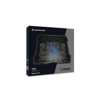 Conceptronic Conceptronic THANA05B gamer laptop/notebook hűtőpad (THANA05B)