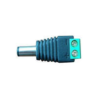 Eonboom DC dugó LED tápegységhez - sorkapocs átalakító, Csatlakozó átmérő 5,5mm/2mm