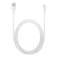 Laptophardware Apple iPhone-hoz, iPad 2m, USB to Lightning adat és töltő kábel (MD819ZM/AM)