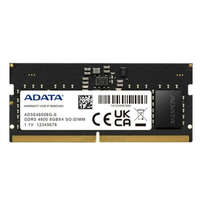 Adata ADATA 8GB DDR5 | 4800MHz | CL40 | 1,1V laptop memória (AD5S48008G-S)