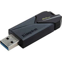 Kingston Kingston DataTraveler Exodia Onyx 64GB USB 3.2 fekete pendrive (DTXON/64GB)