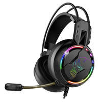 Spirit of Gamer Spirit of Gamer PRO H7 RGB világítós gamer fejhallgató mikrofonnal, PS4/PS5, Xbox, Nintendo Switch (MIC-PH7)
