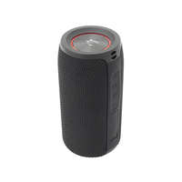 White Shark White Shark CONGA RGB LED 10 Wattos BlueTooth Hangszóró, Fekete, TWS (GBT-808B)