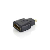 Equip Micro HDMI (Apa) - HDMI (Anya) Átalakító (118915)