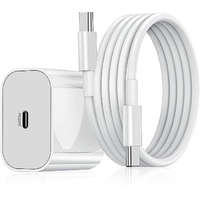 Laptophardware Apple iPhone 15, 16, 17-hez 20W Gyors Töltő + Kábel (USB-C to USB-C) (MU7W2B/A)