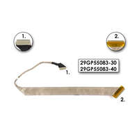 Fujitsu-Siemens Fujitsu-Siemens Amilo Pi2530, Pi2540, Pi2550, Xi2428, LCD kábel (15,4"), 29GP55083-30