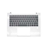 HP HP EliteBook 840 G9 gyári új magyar szürke-fekete billentyűzet modul (N09057-211)
