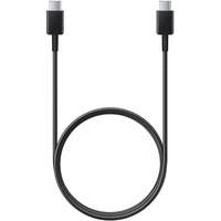 Samsung Samsung Gyári USB-C to USB-C | Galaxy S10, S20, S21, S22, S23, S24 | Töltőkábel kábel 1.5m, fekete