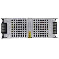 Mulview LED Tápegység 24V 6.5A 150W fémházas szerelhető ipari kapcsolóüzemű stabilizált tápegység, Mulview (US-150-24)
