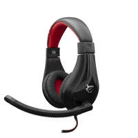 White Shark White Shark SERVAL gamer fejhallgató, headset mikrofonnal (GH-2040)