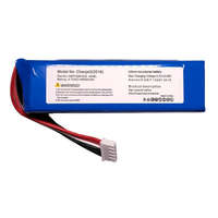 JBL Charge 3-hoz 6000mAh helyettesítő akkumulátor (3,7V 22,2Wh) (GSP1029102A 320SL)