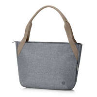 HP HP 14 colos női laptop táska (1A216AA) – elegáns szürke design, vízálló anyagból, biztonságos védelem és kényelmes hordozás mindennapi használathoz és utazáshoz