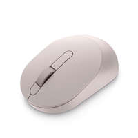 Dell Dell Vezeték nélküli rózsaszín (pink) USB-s optikai egér (MS3320W)